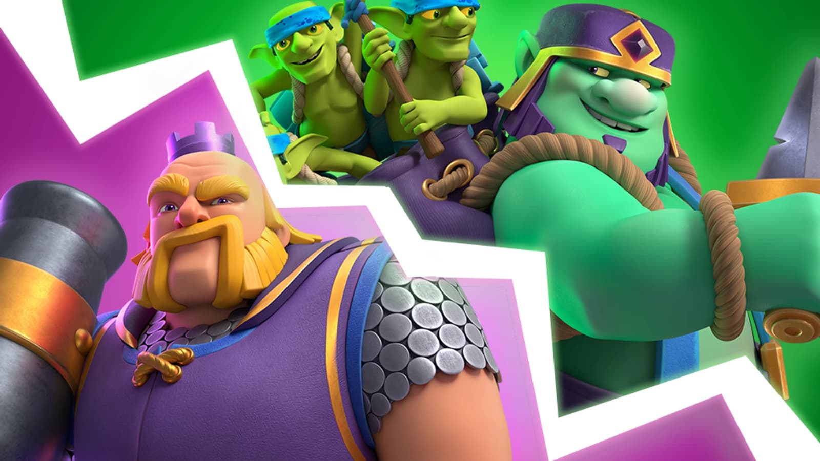 Best Clash Royale Decks for Arena 1 (Goblin Stadium) 2026