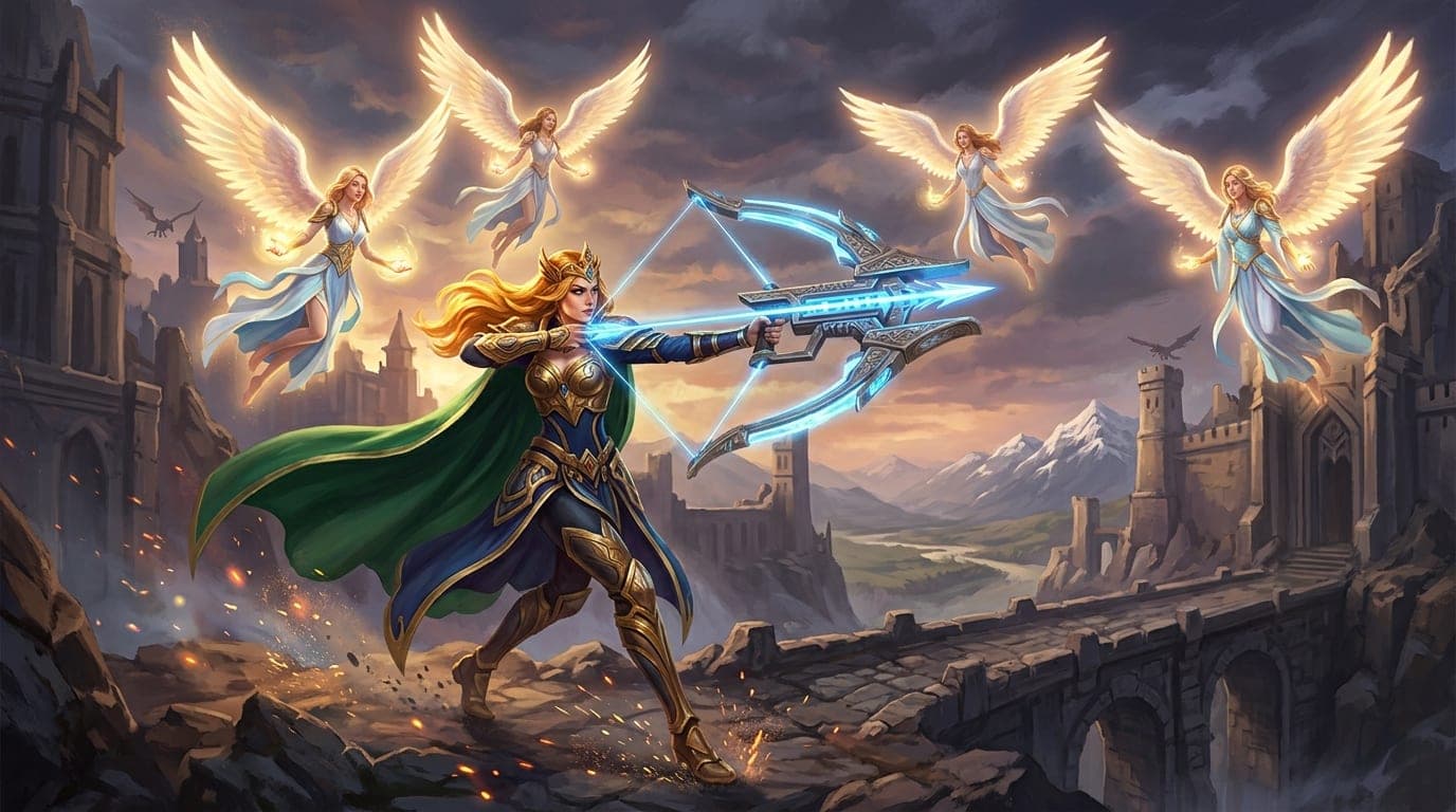 Queen Charge Guide: How to Master Clash of Clans' Highest-Skill Opener