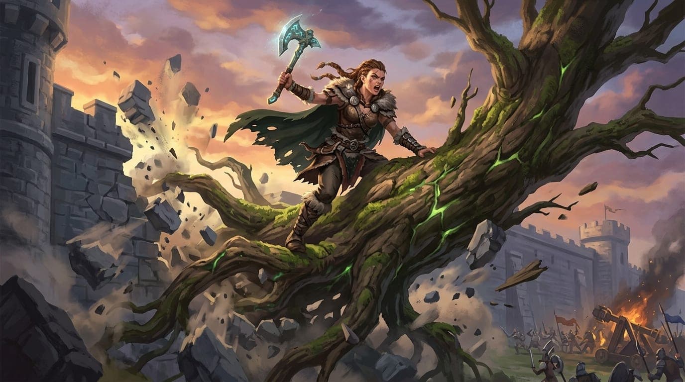 Root Rider Smash Guide: Clash of Clans' Most Forgiving High-TH Attack