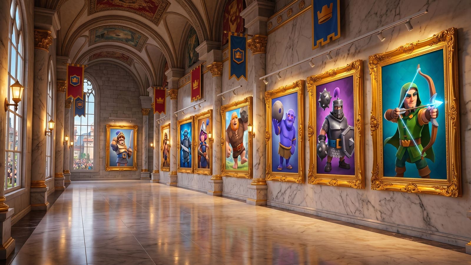 Clash Royale Hero Encyclopedia (May 2026): Every Hero Card, Role, Counter, and Best Deck