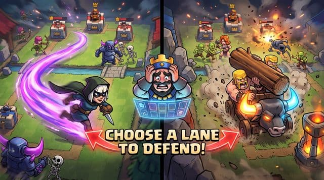 How to Counter Bridge Spam: Defense Tips & Best Counter Decks