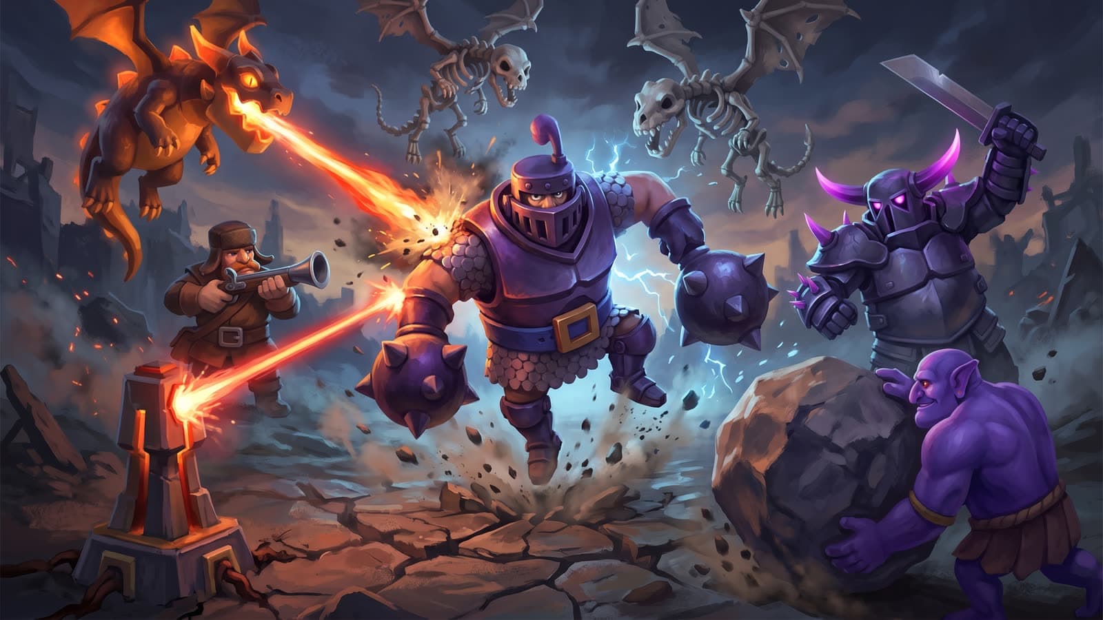 How to Counter Mega Knight: Best Placements, Counters & Anti-Mega Knight Decks