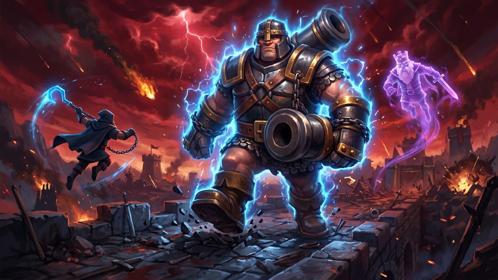 How to Play Evo Royal Giant Cycle: The 56-60% Win Rate Ladder Crusher (May 2026)