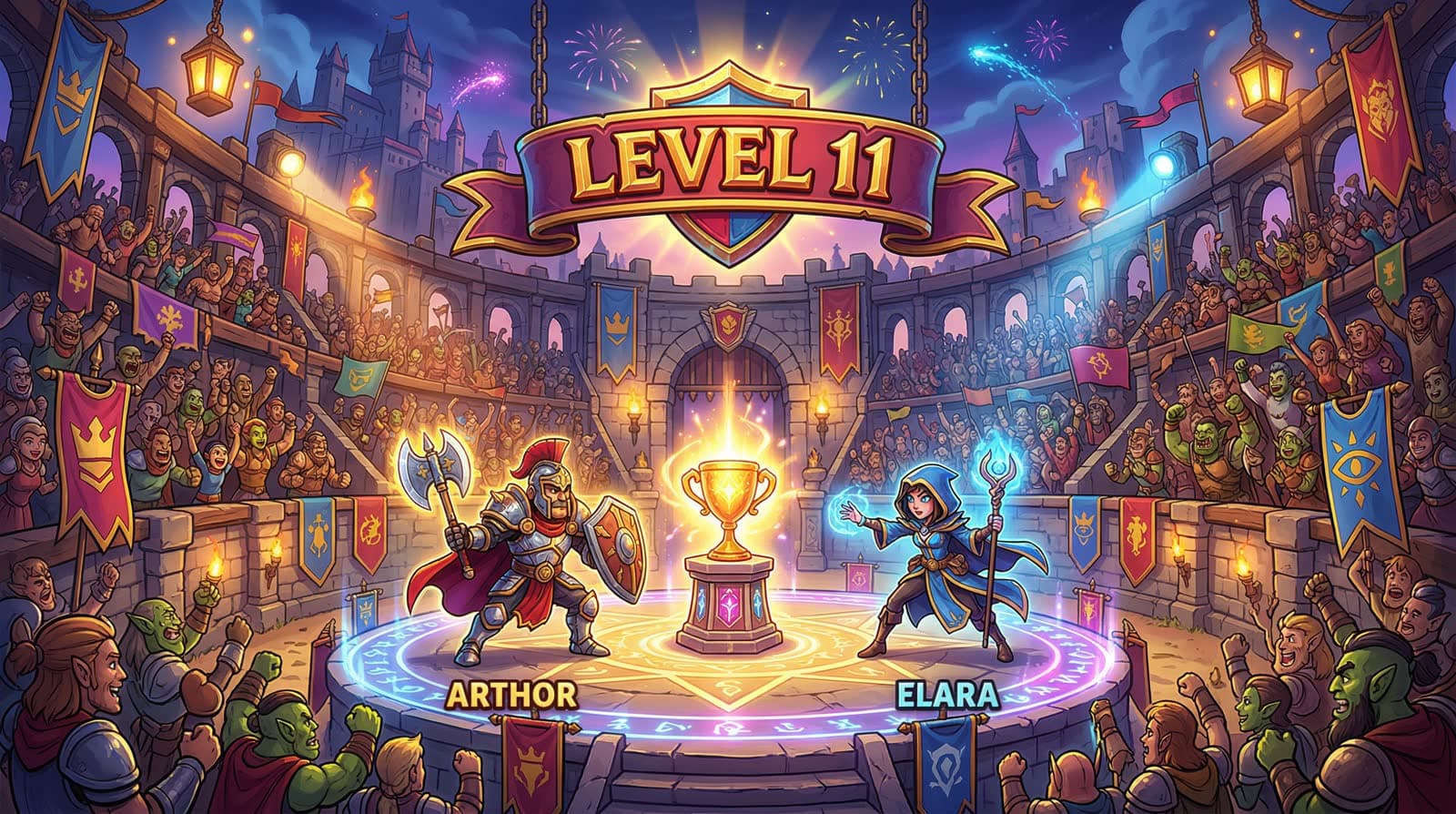 Royal Tournament April 2026 Guide: Level 11 Cap F2P Decks and Strategy
