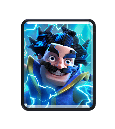 Electro Wizard returns to Merge Tactics in Season 10 with the Electric trait