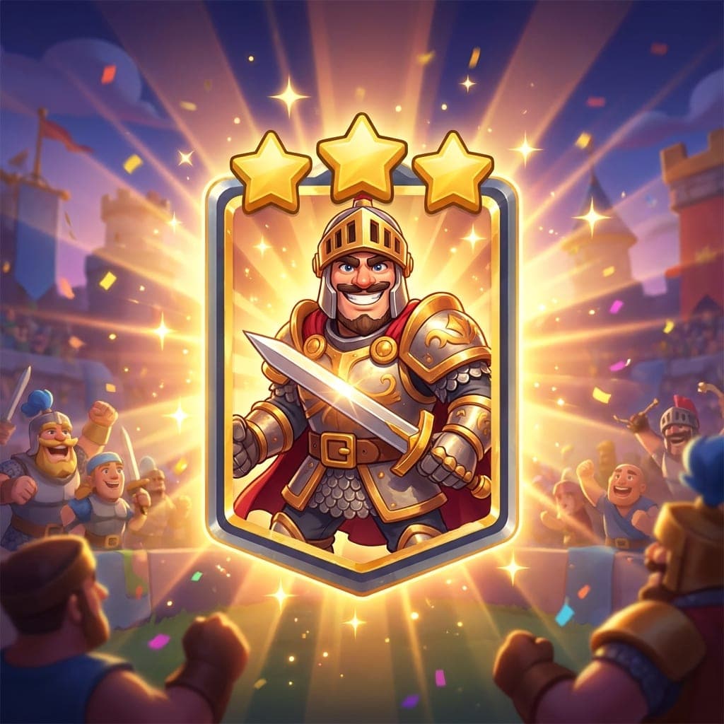 What Do Star Levels Do in Clash Royale? (2026 Guide)