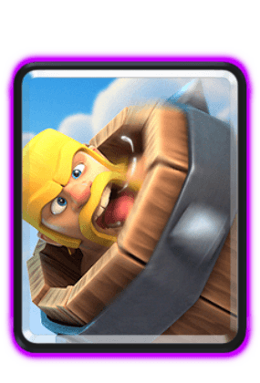 Barbarian Barrel