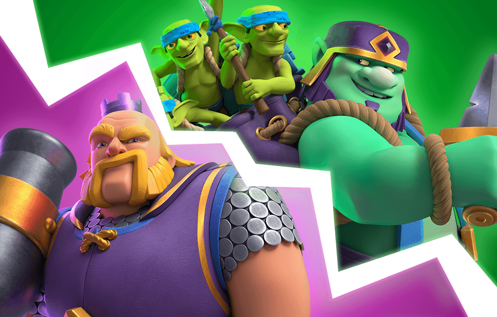 Best Clash Royale Decks for Arena 1 (Goblin Stadium) 2026