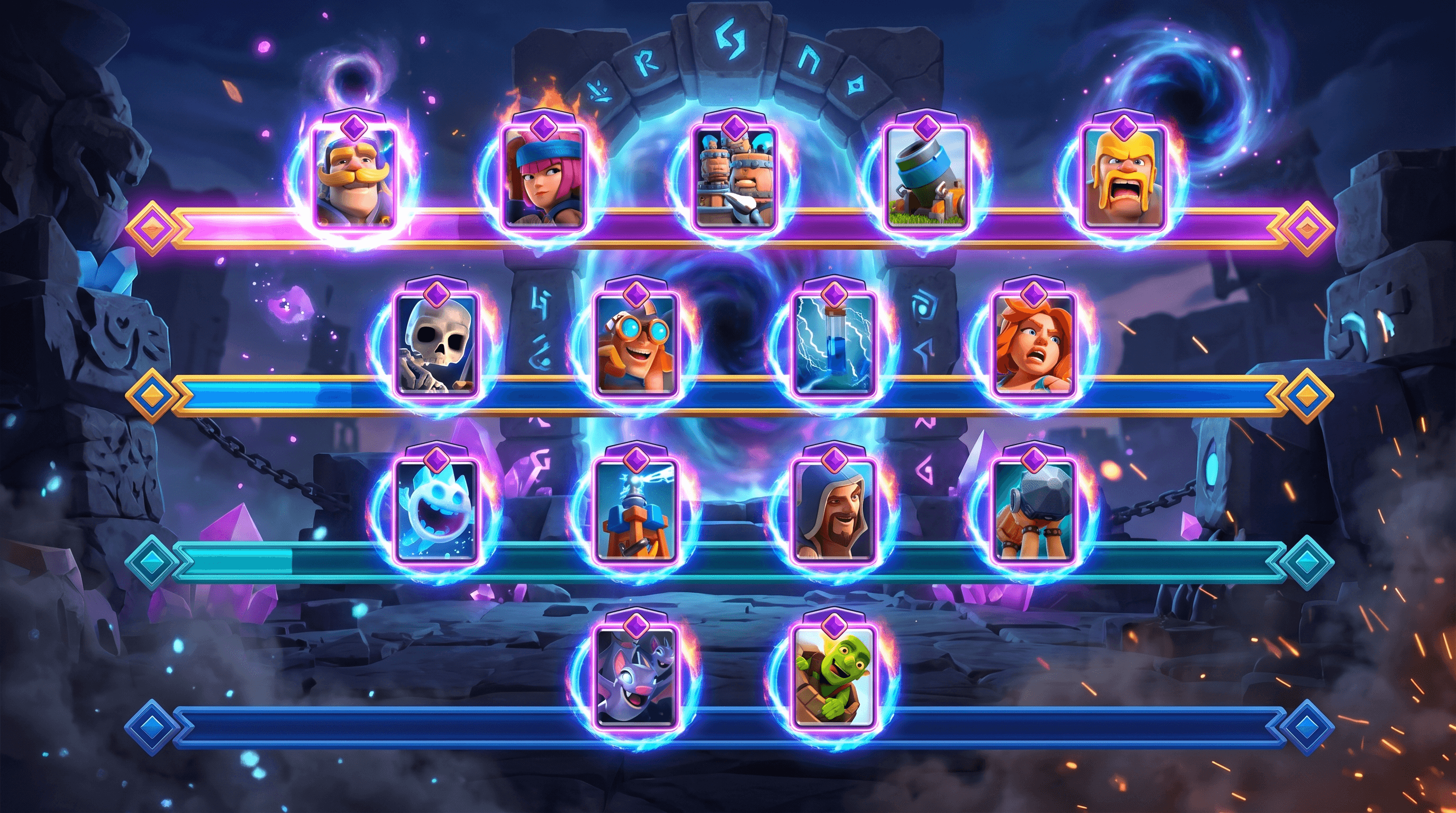 Evolution Card Tier List April 2026: All 18 Evolutions Ranked Post-Patch