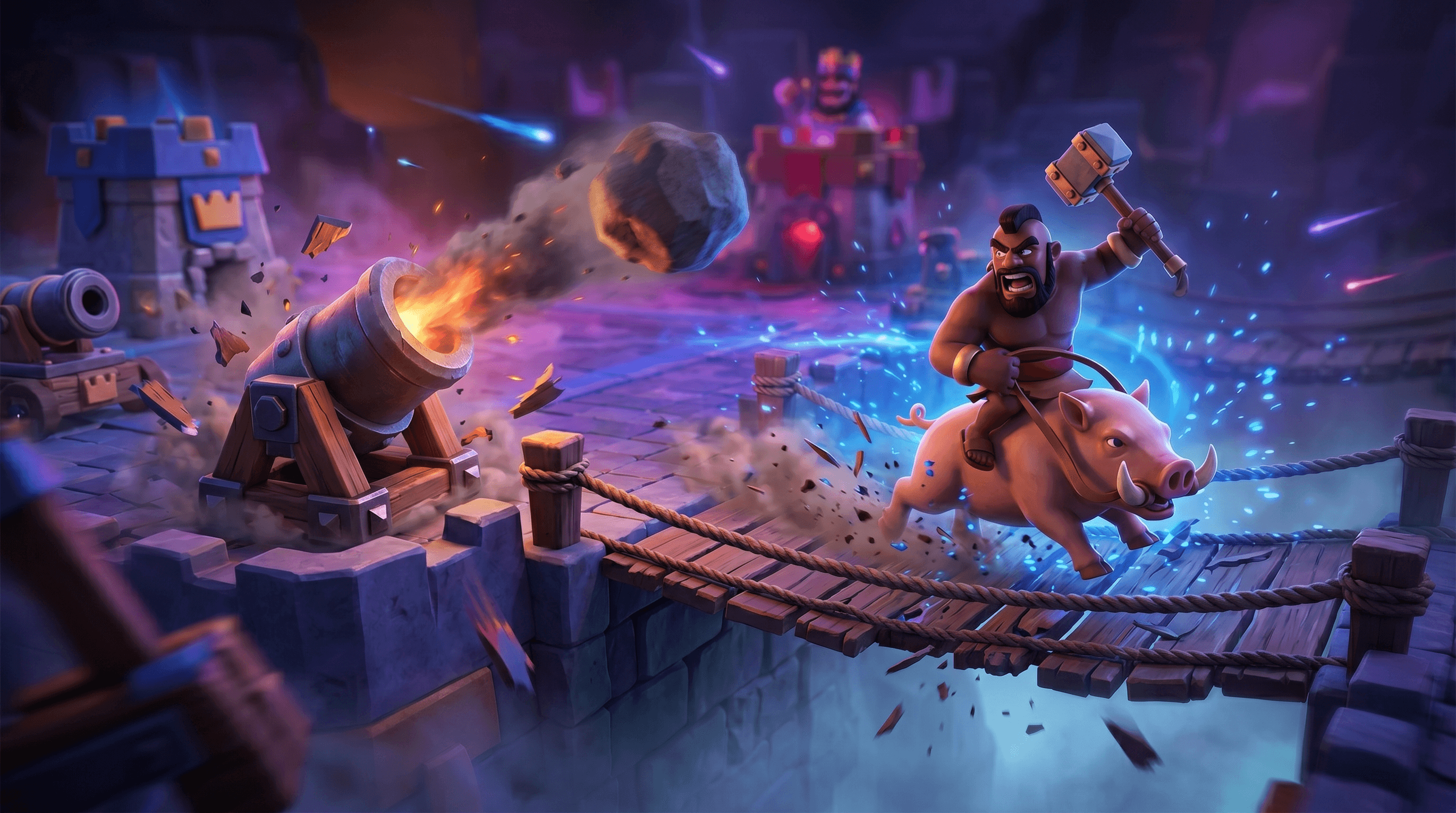 How to Counter Mortar Cycle in Clash Royale: Siege Pressure, Punish Pushes & Anti-Mortar Decks