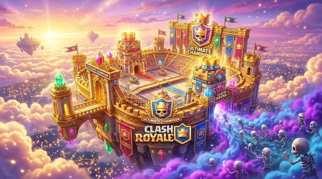 Best Clash Royale Decks for 8000-9000 Trophies — Ultimate Champion Guide (2026)