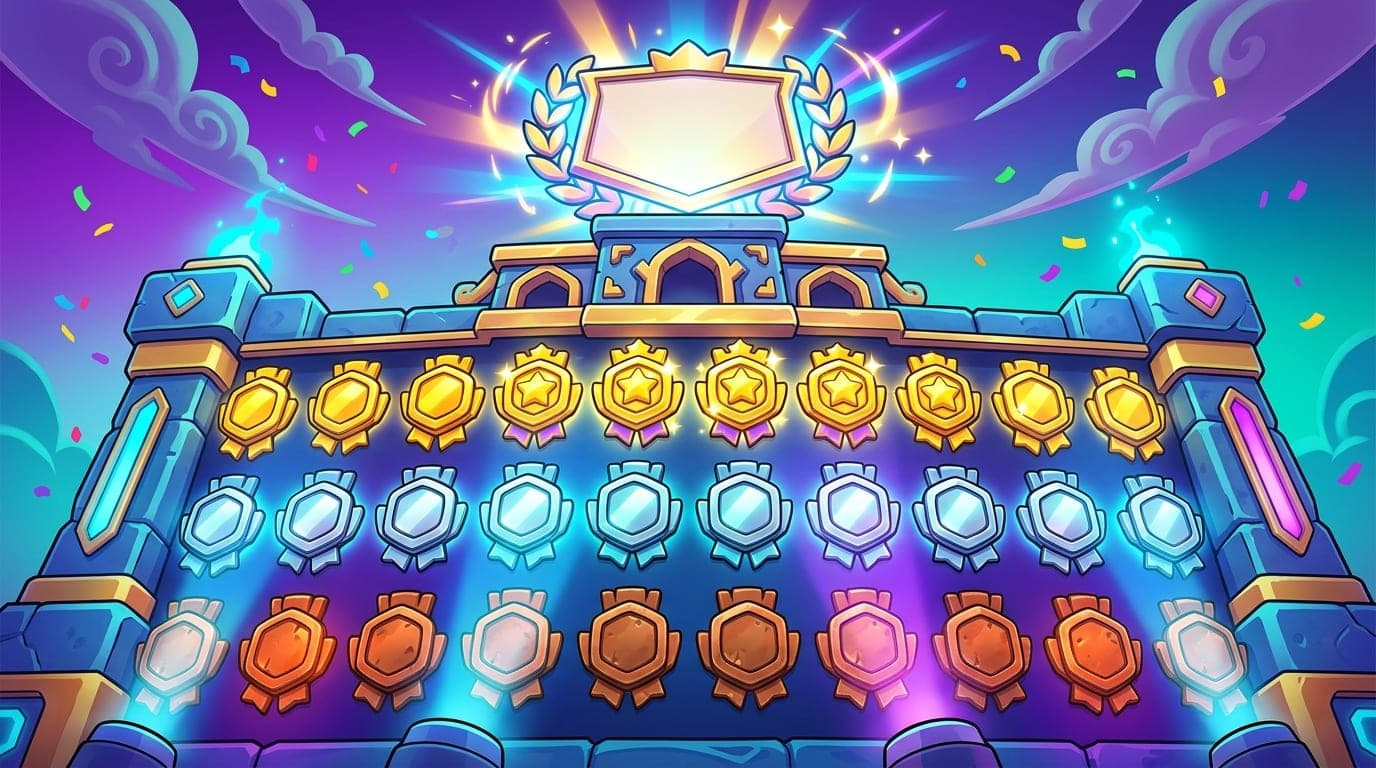 Brawl Stars Mastery Guide (2026): Titles, Fame, and Efficient Progression
