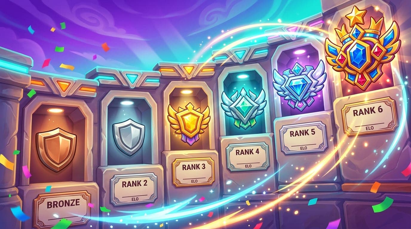 Brawl Stars Ranks and Elo Explained (2026): Tiers, Reset, Rewards, and Pro Rank