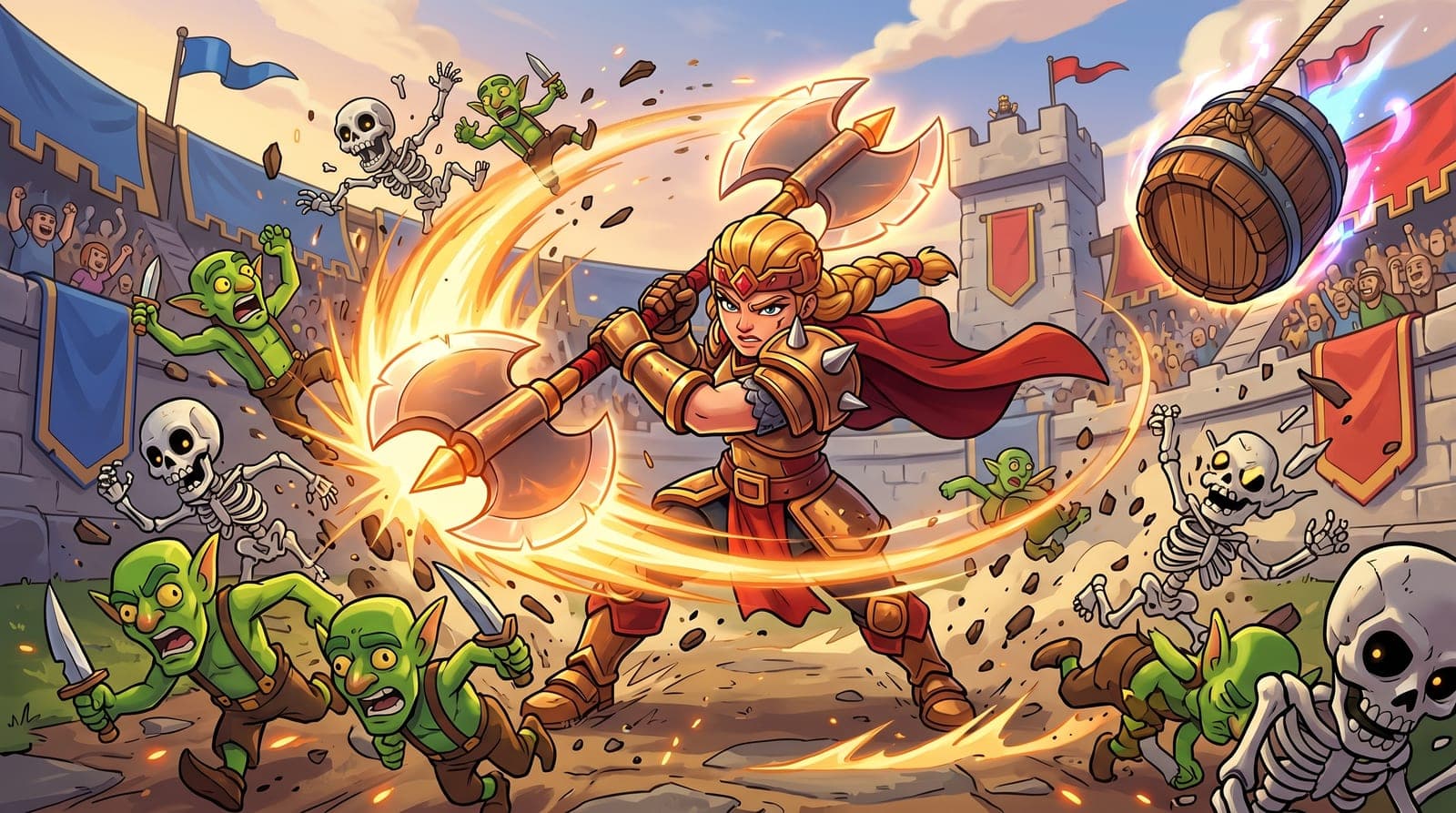 How to Counter Hyperbait in Clash Royale (June 2026): Beat the Aggressive Log Bait Meta