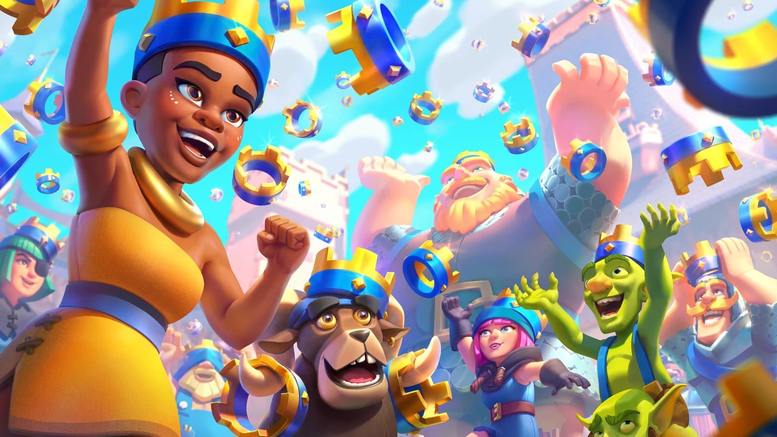 How to Reach 4000 Trophies & Challenger 1 in Clash Royale — 2026 Guide