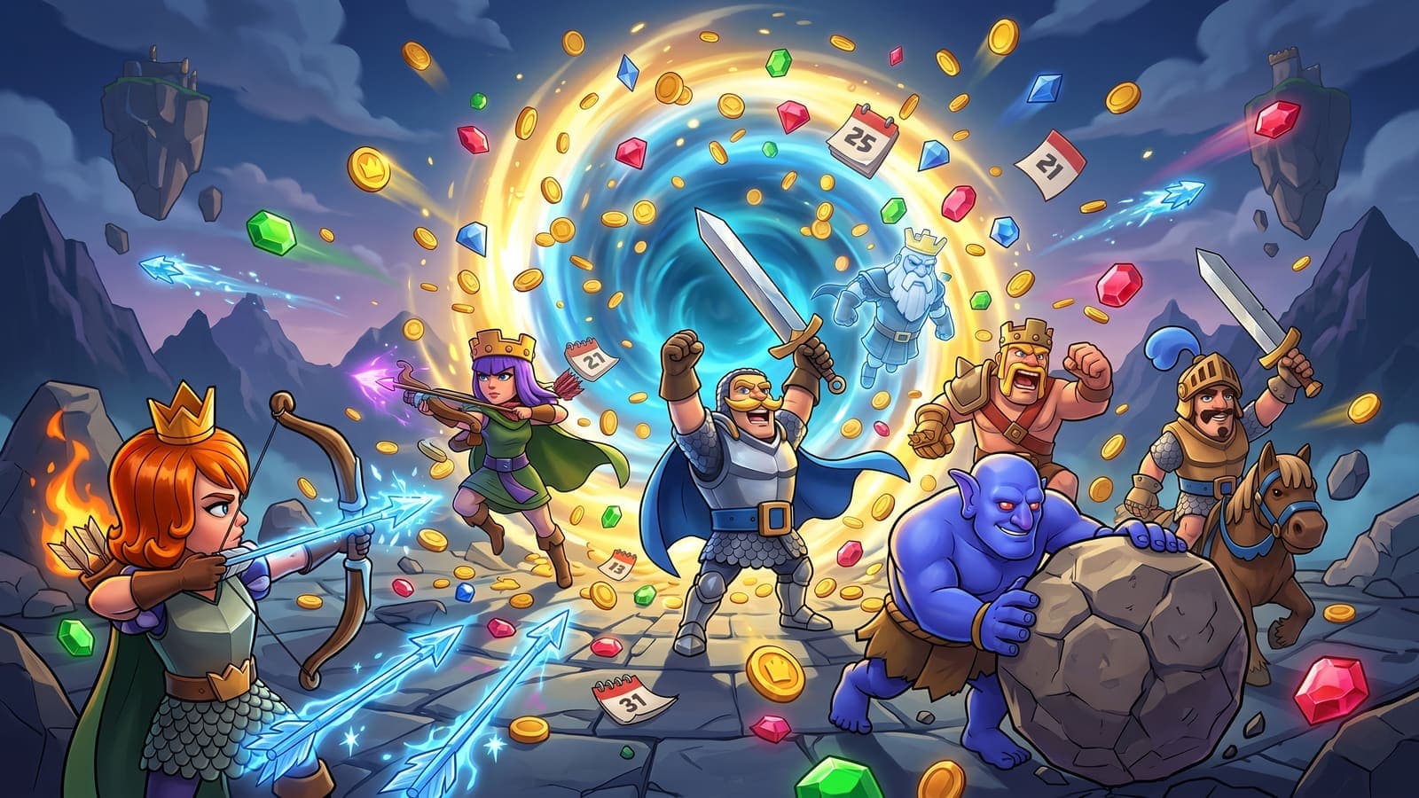 Clash Royale Q2 May 2026 Update Hub: Everything Changing on May 26