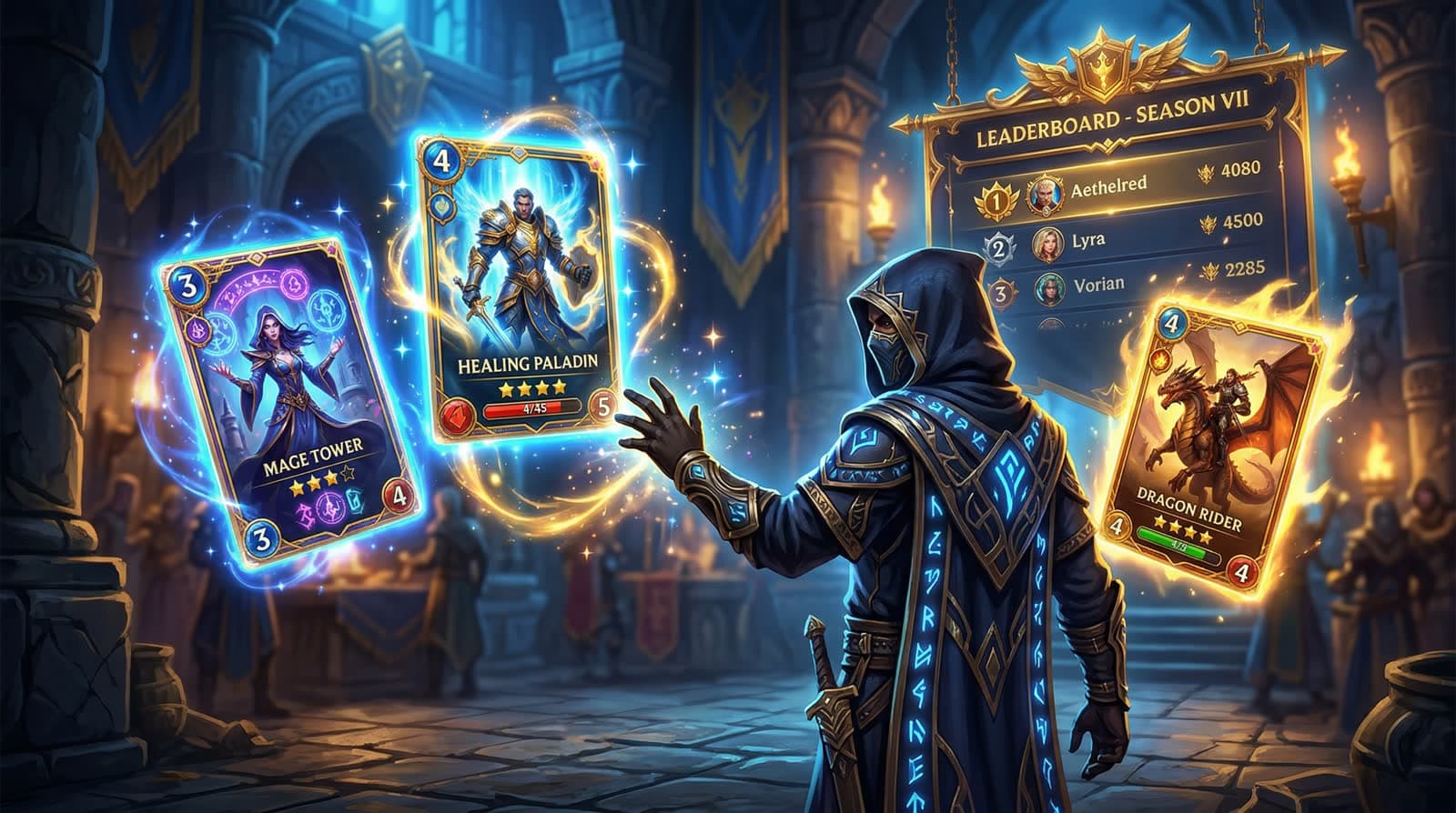 Triple Draft League Guide (April 17–26, 2026): Format, Strategy, and Leaderboard Tips