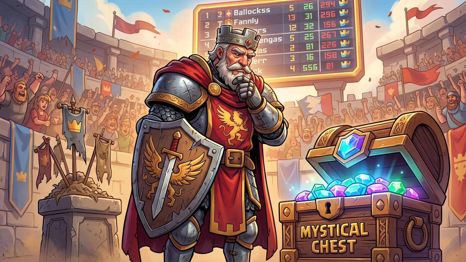 Clash Royale Veteran Compensation Explainer May 2026: What Maxed Accounts Lose and Gain