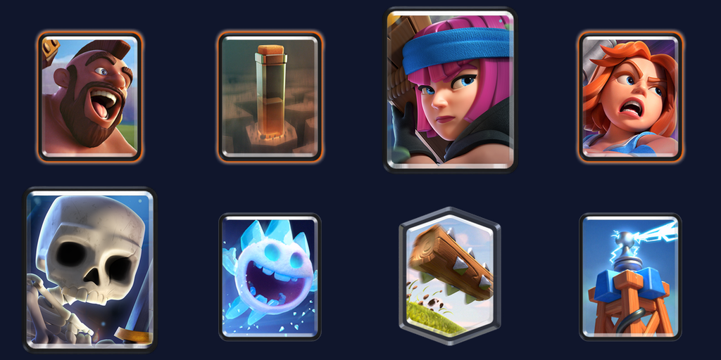 Hog Earthquake deck